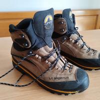 Scarponi La Sportiva Trango N45 in pelle