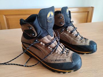Scarponi La Sportiva Trango N45 in pelle