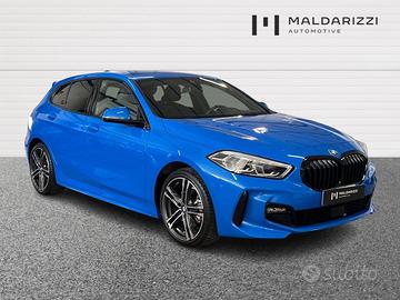 BMW 116d Msport auto