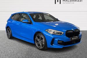 BMW 116d Msport auto