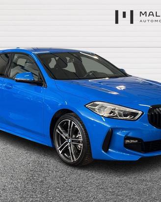 BMW 116d Msport auto