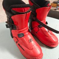 scarponi sci alpinismo