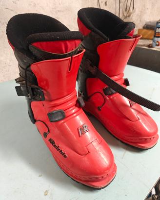 scarponi sci alpinismo