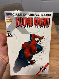 L’uomo Ragno speciale