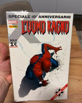 L’uomo Ragno speciale