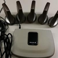 Adsl Router Ericsson HN294dp