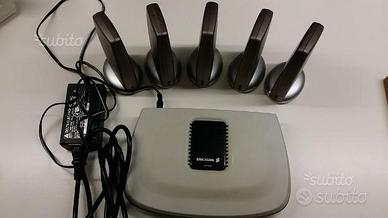 Adsl Router Ericsson HN294dp
