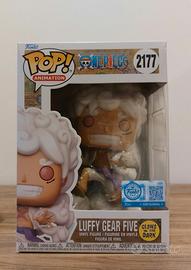 Luffy Gear Five 2177 GITD - Funko Pop One Piece