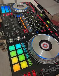 Console dj