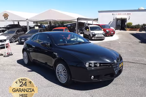 ALFA ROMEO Brera 2.0 JTDm 170 CV RATE AUTO MOTO SC