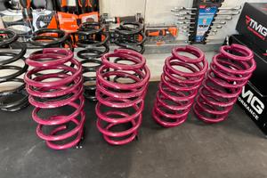 Molle assetto Vogtland per Golf 6