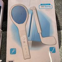 Sport active sccessori wii