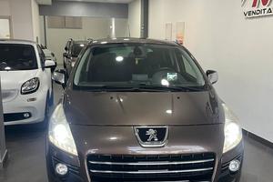 Peugeot 3008 HYbrid4
