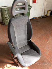 Sedile Fiat Ducato
