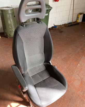 Sedile Fiat Ducato