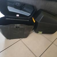 Borse moto della GIVI 