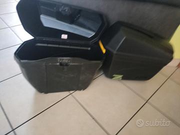 Borse moto della GIVI 