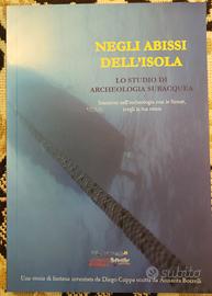 lo studio di archeologia subacquea