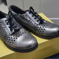 Stringate argento estive