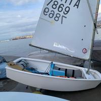 Optimist buone condizioni