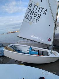 Optimist buone condizioni