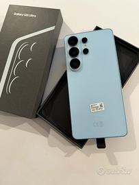 Samsung S26 Ultra 12/512 sky blu 3 giorni