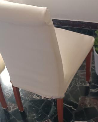 due sedie Callugaris