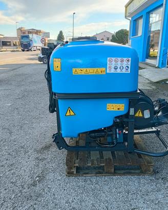 botte per trattamenti MFC da 650L-per vigneto o fr