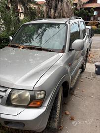 Mitsubishi Pajero 3.2 DI-D 4x4 alluvionato