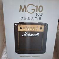 Amplificatore Marshall 