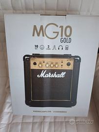 Amplificatore Marshall 