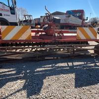 Fresa DONDI 2,5 m rullo a gabbia