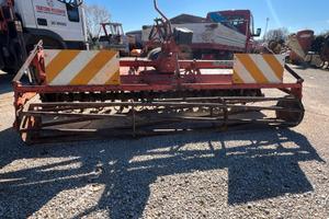 Fresa DONDI 2,5 m rullo a gabbia