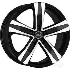 Cerchi in lega 17" DUCATO MAXI - RENAULT MASTER