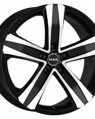 Cerchi in lega 17" DUCATO MAXI - RENAULT MASTER