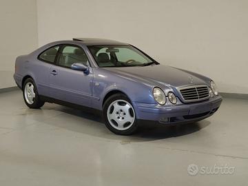 MERCEDES-BENZ CLK 320 cat Sport