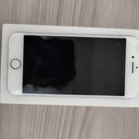 iPhone 7 silver 32GB