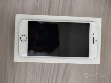 iPhone 7 silver 32GB