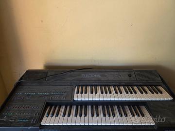bontempi doppia tastiera 