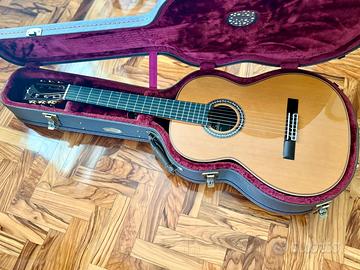 Córdoba C12 Cedar come nuova + custodia originale