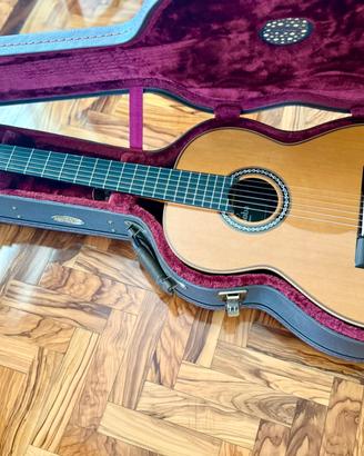 Córdoba C12 Cedar come nuova + custodia originale