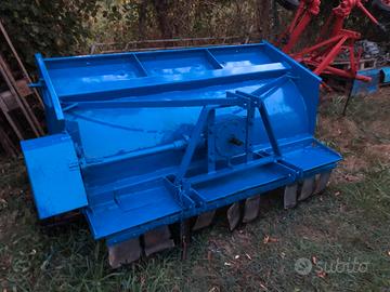 Trincia nobili 2 mt. Per trattore