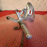 Pezzi ricambi originale Triumph speed triple 955i