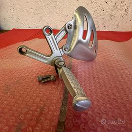 Pezzi ricambi originale Triumph speed triple 955i