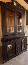 Dispenza in legno antica