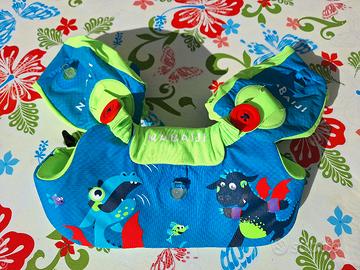 Bracciolo cintura piscina salvagente bambino