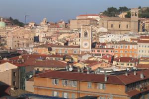 Camera singola centro Ancona