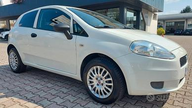 Fiat Punto 3p 1.3 mjt VAN 2 posti N1