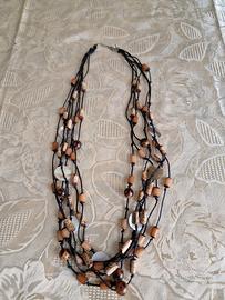 collana estiva africana