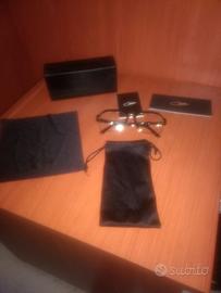 occhiali cazal originali